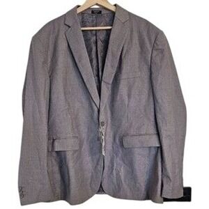 Men's new Coofandy single button Blazer size 2X